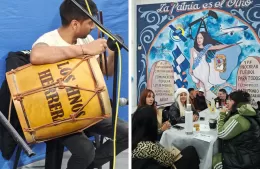 ¡Una jornada inolvidable con sabor berissense! Así se vivió la Peña del 9 de Julio