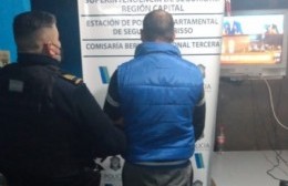 Detenido por lesiones agravadas contra su pareja