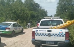 Detalles sobre el cuerpo encontrado en la 66: se trataría de una mujer que falleció hace cuatro días