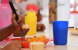 ¡Alimentos para los comedores escolares!