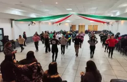 El Ballet Antenati prepara una noche a pura danza y sabores típicos