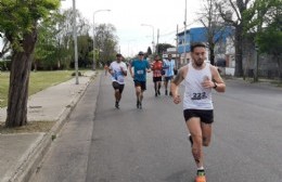 Carrera del Inmigrante: ganaron Josefina Plaza Cazón y Lucas Huerga