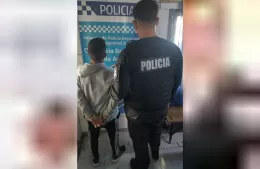 Rápido accionar policial permitió esclarecer un robo