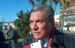 Enrique Slezack: "La discusión con los municipales se va a arreglar"