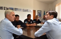 El Municipio profundiza su vínculo con la UTN