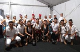 El Elenco de Danzas Peruanas celebró su 13° aniversario