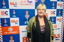 Cecilia Paris destacó los avances del frigorífico y nuevos proyectos turísticos