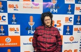Micaela, la tiktokera berissense que revoluciona las redes
