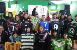 Liga Amistad: se presentó el Torneo Clausura femenino