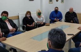 Presencia berissense en la Federación de Sindicatos de Trabajadores Municipales de la Provincia