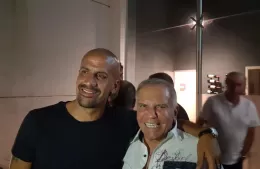 Héctor Nieves: “Verón está preparado para ser un dirigente político a nivel nacional”