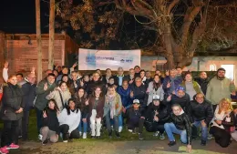 La Capitana Berisso inauguró una nueva Unidad Básica en el histórico barrio Nueva York