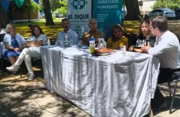 Señalizan el ex Hospital Naval como Sitio de la Memoria