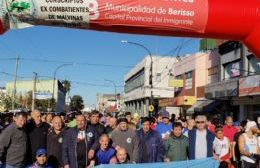 Exitosa carrera organizada por la Municipalidad y el CEVECIM