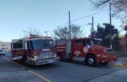 Marcelo Genard: "La vida del bombero, por experiencia, es dura"