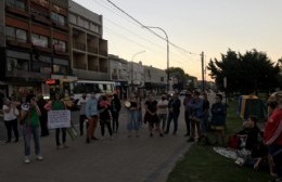 Nueva movilización contra Pachan Food: “Venimos a defender el Parque Cívico”