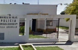 Joven herido de bala en Villa Argüello