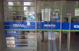 Los médicos dejan de atender por IOMA por tres días