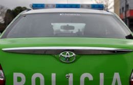 Adolescente detenido por intentar entrar a una escuela a robar