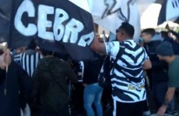 “La caravana del hincha de la Cebra” y los preparativos para festejar los 100 años de Estrella