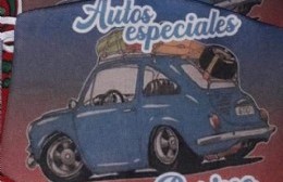 Nueva edición de "Autos Especiales" con actividad solidaria