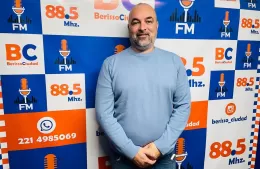 Matías Slezack: “Nunca fui candidato, ni tengo ganas de ser candidato”