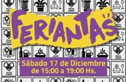 Nueva edición de "Feriantas", la Feria de Mujeres y Disidencias