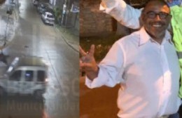 A Ruíz le importa más las fotos y videos en los medios platenses que trabajar en la prevención