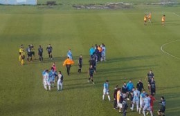 Una nueva derrota para la Villa que complica sus posibilidades