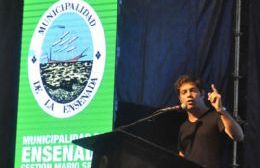 Kicillof recordó que la recuperación de YPF “se logró con la lucha de los trabajadores”