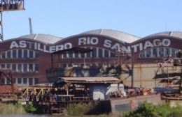 Trabajadores de Astillero se preparan para marchar a los Ministerio de Trabajo y de Economía