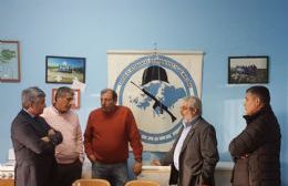 Desde el CEVECIM reconocen a funcionarios provinciales y locales