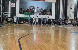 Hogar Social se consagró campeón en una final vibrante ante CEyE