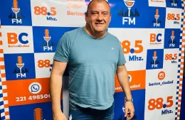 Slobodian cargó contra la Justicia: “Cuando un menor es peligroso tiene que estar en cana”