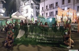 Se aprobó el aborto en Argentina y referentes de la Campaña Nacional celebraron la conquista