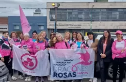 Dragones Rosas suman nuevas integrantes y participarán de actividades por el Día de la Mujer