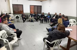 El 25° Curso de Formador en Fútbol Infanto-Juvenil continúa con nuevas capacitaciones