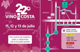 Arranca la Fiesta Provincial del Vino de la Costa