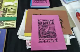 Feria del Libro: entre páginas y memoria, una señal desde Berisso