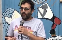 Gabriel D'Elía: "Hay 223 periodistas desaparecidos por ejercer su rol durante la dictadura"