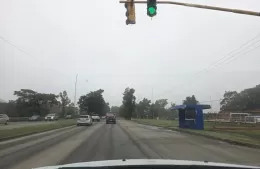 Como berissense en la neblina: Así amaneció la ciudad