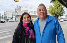 Coraz&oacute;n celeste y blanco: Berisso acompa&ntilde;a y no abandona