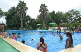 Comenzó la Colonia Municipal de Vacaciones