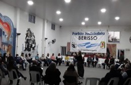 En encuentro militante peronista se debatió la influencia de Evita y Cristina