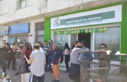 Satisfacción del STMB por la nueva sede en La Franja: "Fue nuestro compromiso"