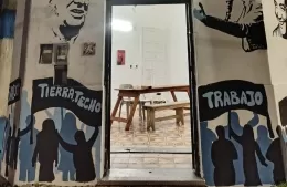 Patria Grande inaugura local en nuestra ciudad