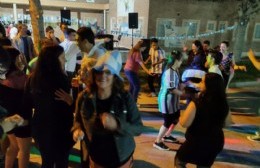 A plena actividad, Amigos se Corazón celebró el Día Internacional de Personas con Discapacidad