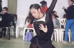 Patinadora berissense se clasificó a las Finales de los Juegos Bonaerenses en Mar del Plata