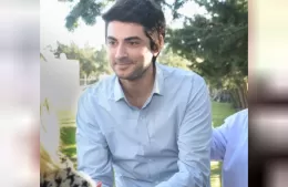 Con una lista de unidad, Lucas Polo se prepara para conducir la UCR local