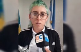 Noelia es Gardel: "Traer el premio para mi ciudad es un honor"